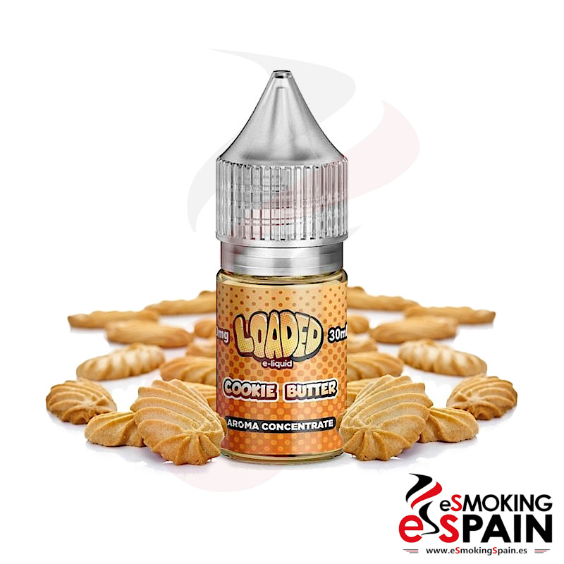 Aroma Loaded Cookie Butter 30ml