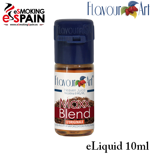 Eliquid FlavourArt MAXX BLEND 10ml (nºL30)