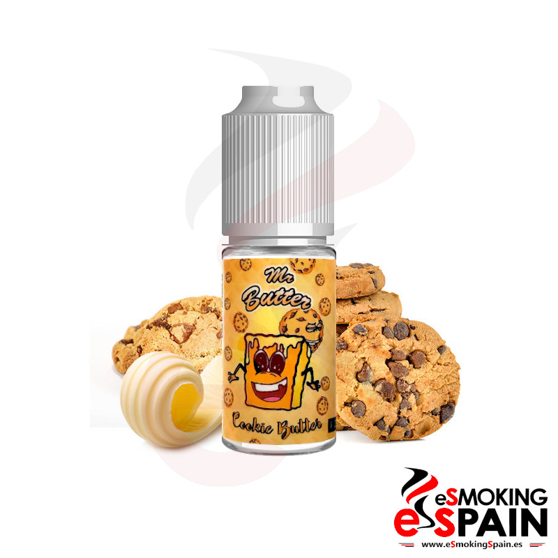 Aroma Mr Butter Cookie Butter 10ml