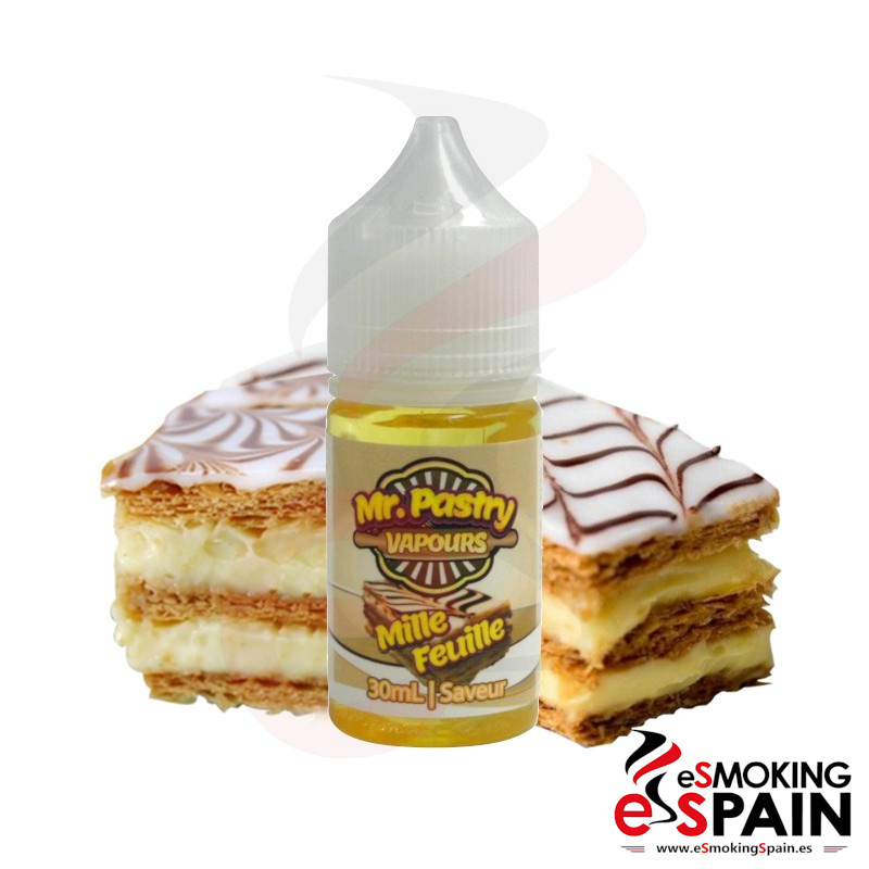 Aroma Mr Pastry Vapours Mille Feuille 30ml