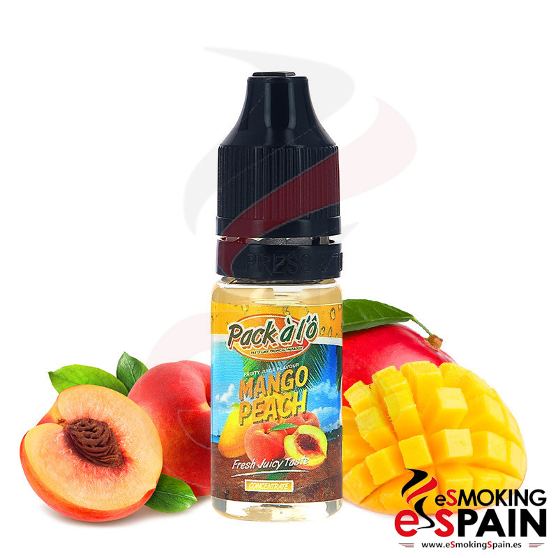 Aroma Pack À L´ô Mango Peach 10ml