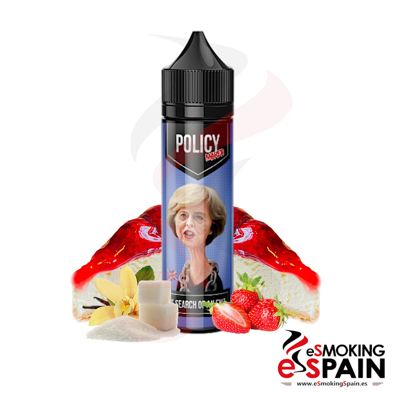 Policy Maker If Search Of An Exit 50ml 0mg