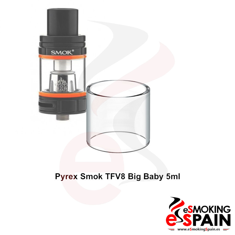 Pyrex Smok TFV8 Big Baby