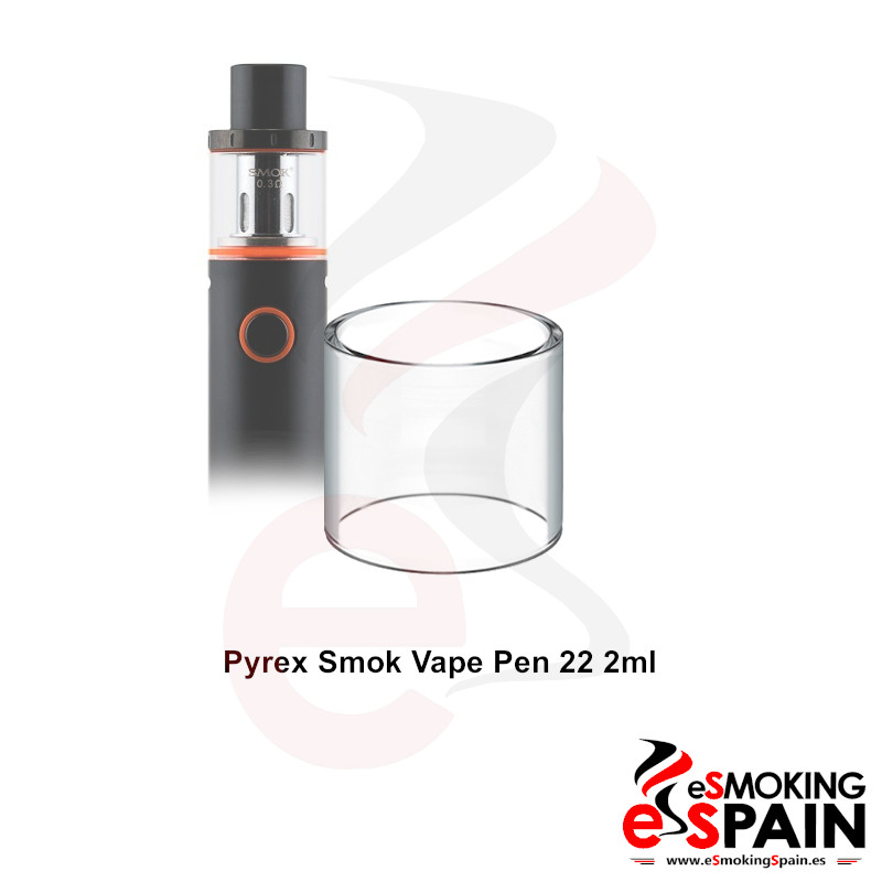 Pyrex Smok Vape Pen 22