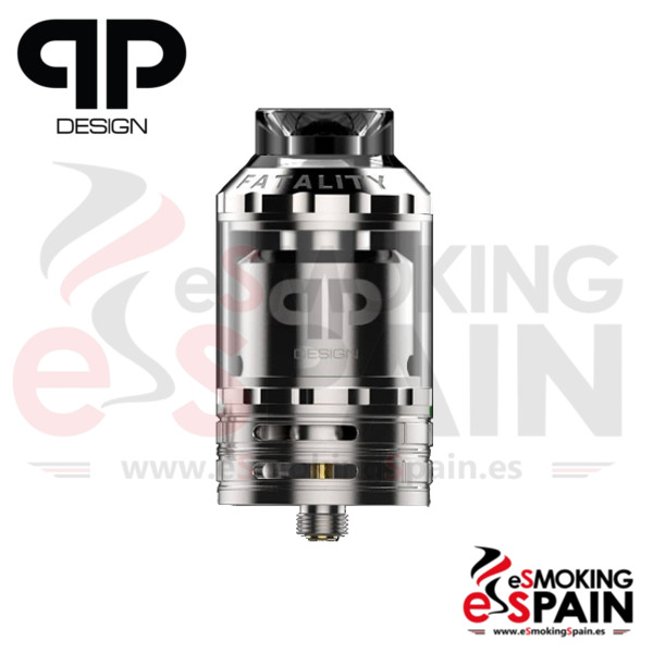QP Design Fatality RTA SS Limited Edition
