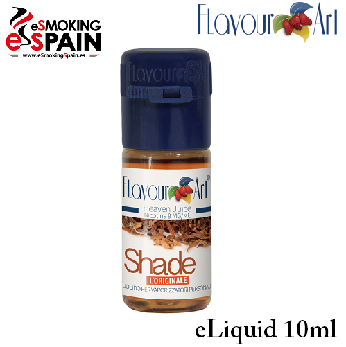 Eliquid FlavourArt SHADE 10ml (nºL39)