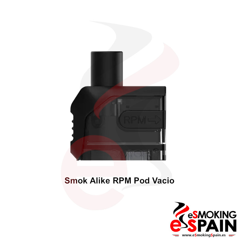 Smok Alike RPM Pod 5.5ml Cartucho Vacio