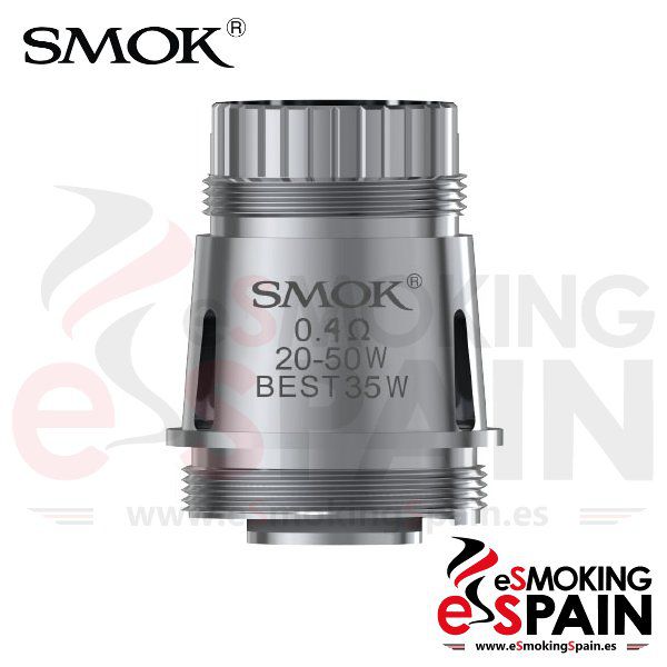Resistencia Smok B2 0.4ohm Brit One (Smok001)