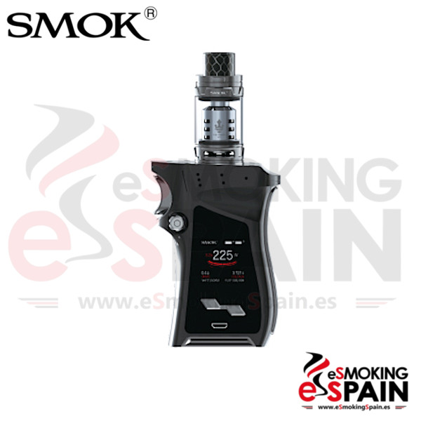 Smok Mag 225W Kit TFV12 Prince 2ml Black Gunmetal