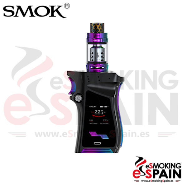 Smok Mag 225W Kit TFV12 Prince 2ml Black Prism