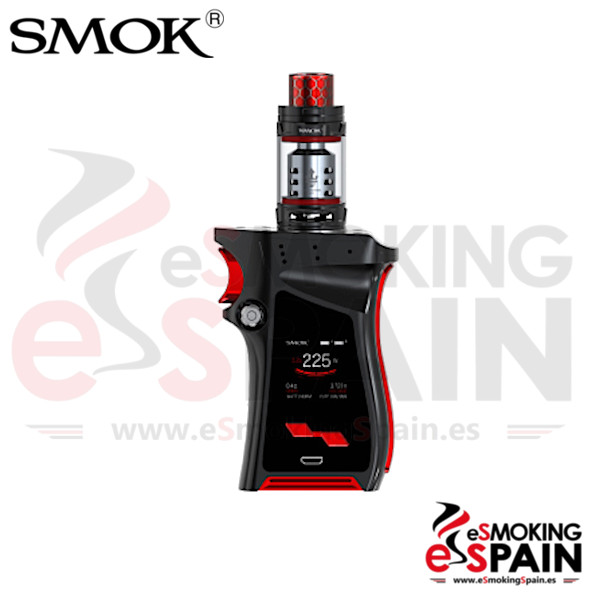 Smok Mag 225W Kit TFV12 Prince 2ml Red Black