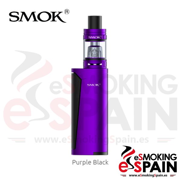 Smok Priv V8 kit Purple Black