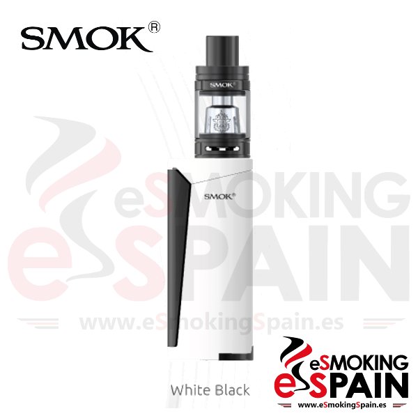 Smok Priv V8 kit White Black