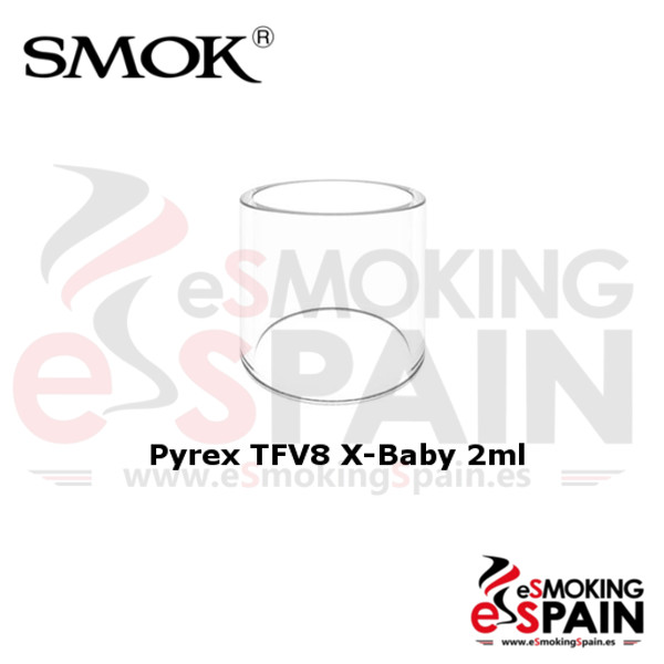 Pyrex Smok TFV8 - X Baby (2ml)