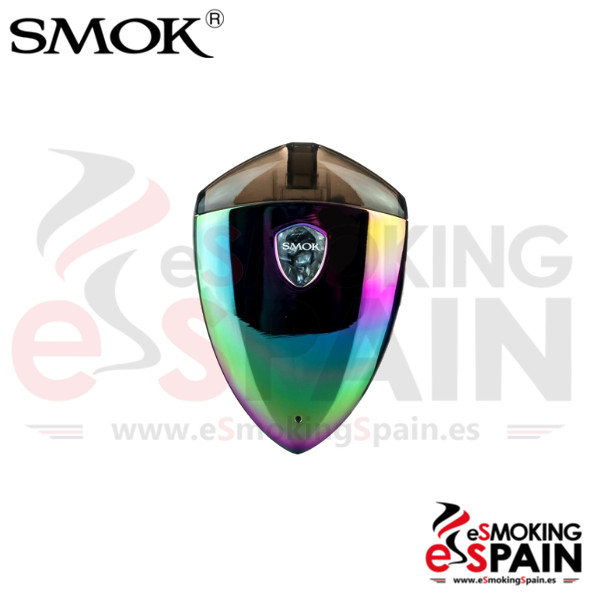 Smok Rolo Badge Starter Kit Prism Rainbow