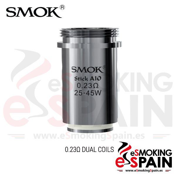Resistencia Smok Stick AIO 0.23ohm (Smok006)