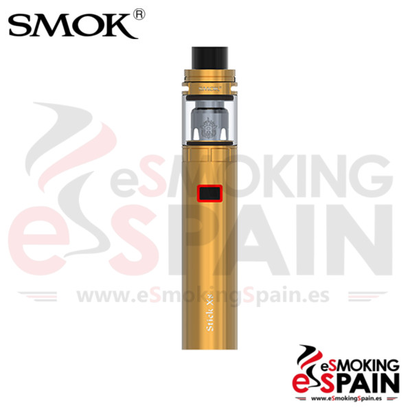 Smok Stick X8 Kit Gold TPD