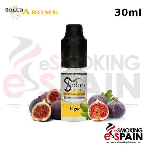 Aroma SolubArome 30ml Figue (108)