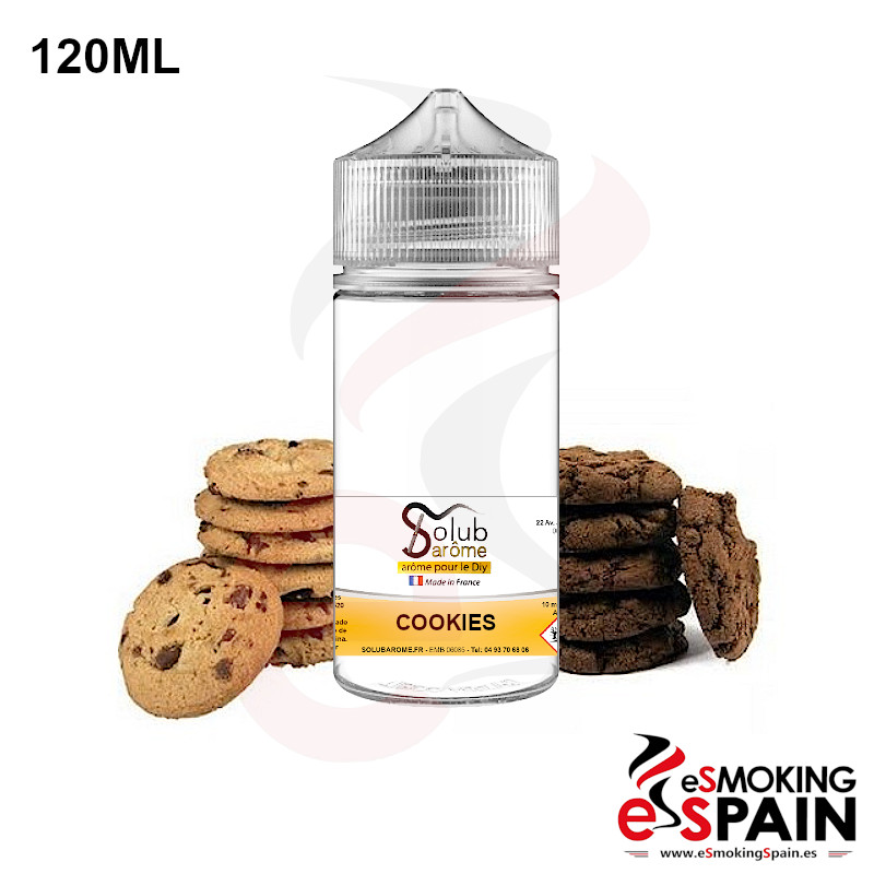 Aroma SolubArome 120ml Cookies (027)