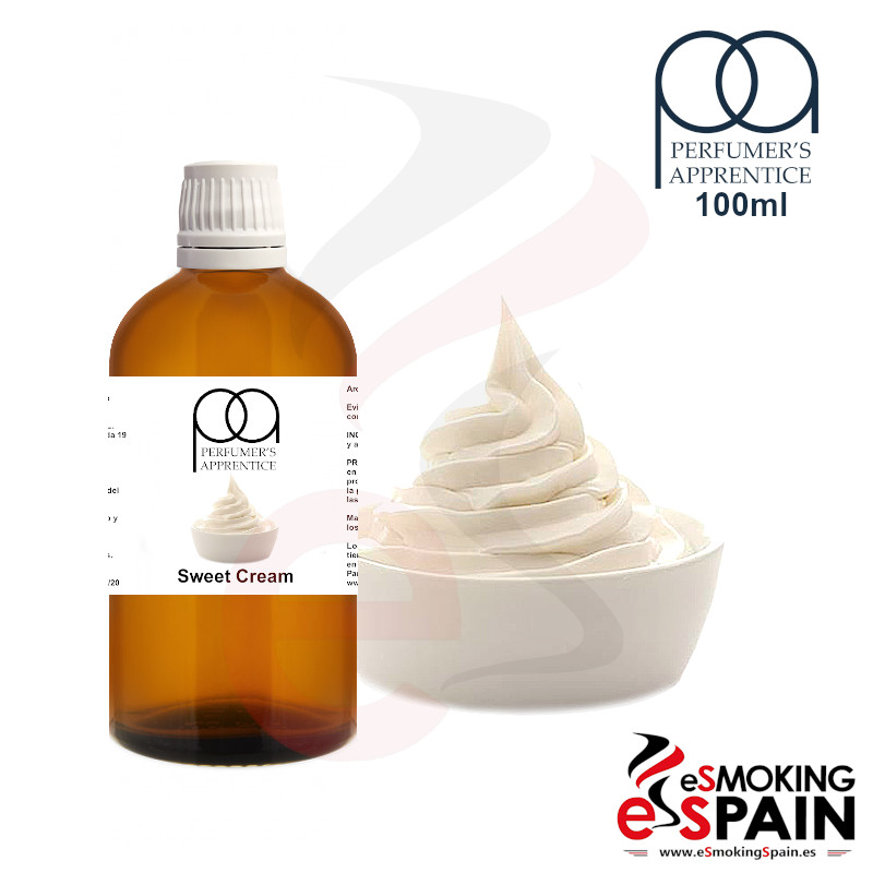 Aroma TPA Sweet Cream 100ml (nº33)