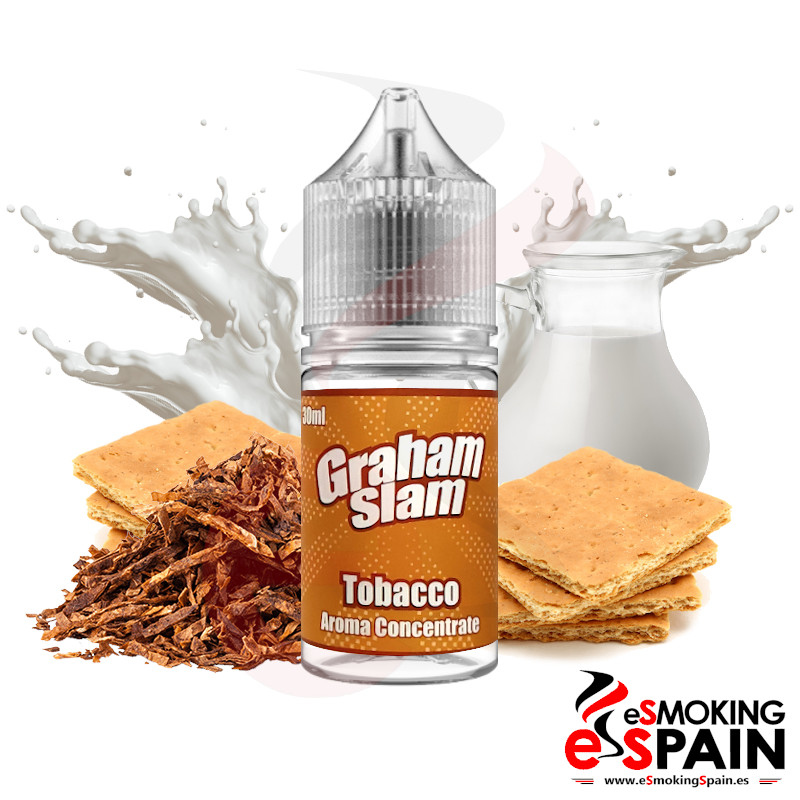 Aroma The Mamasan Graham Slam Tobacco 30ml