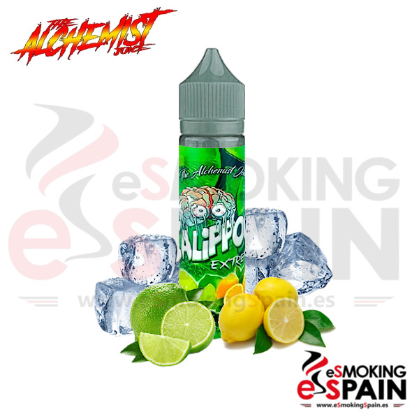 The Alchemist Juice Kalippo Extremo Lima Limon 50ml 0mg