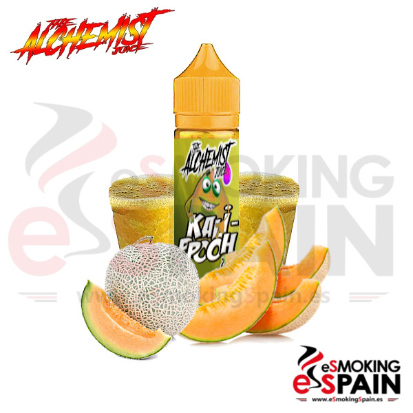 The Alchemist Juice Kalippoo Zero Melon 50ml 0mg