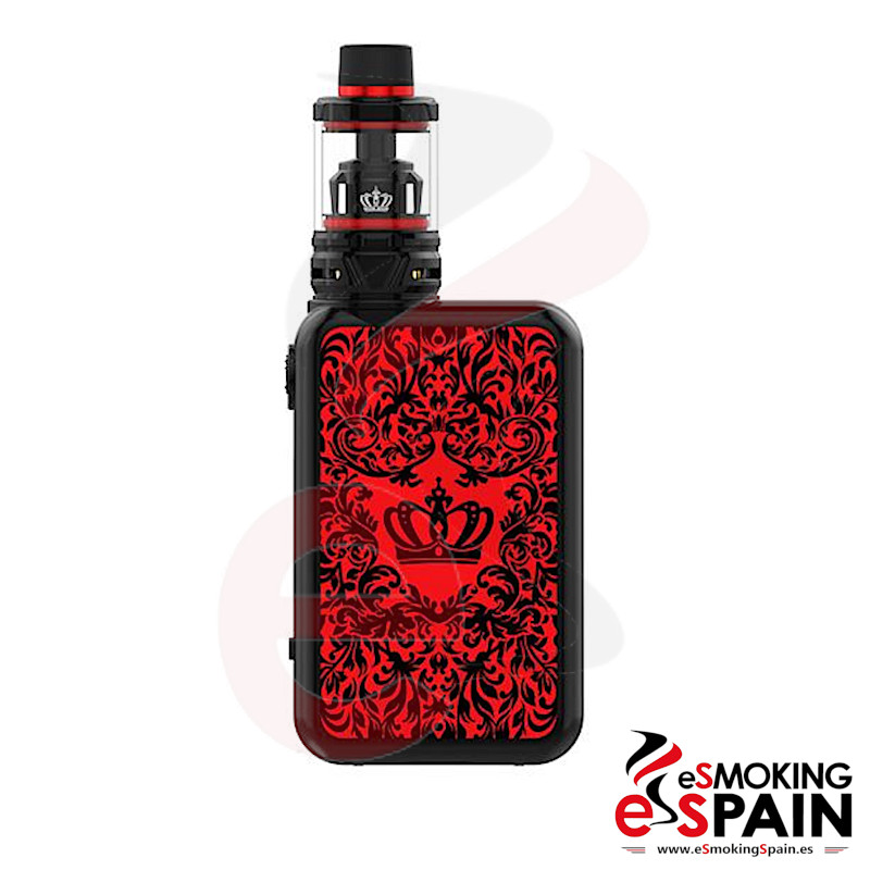 Uwell Crown IV 200W Kit Red