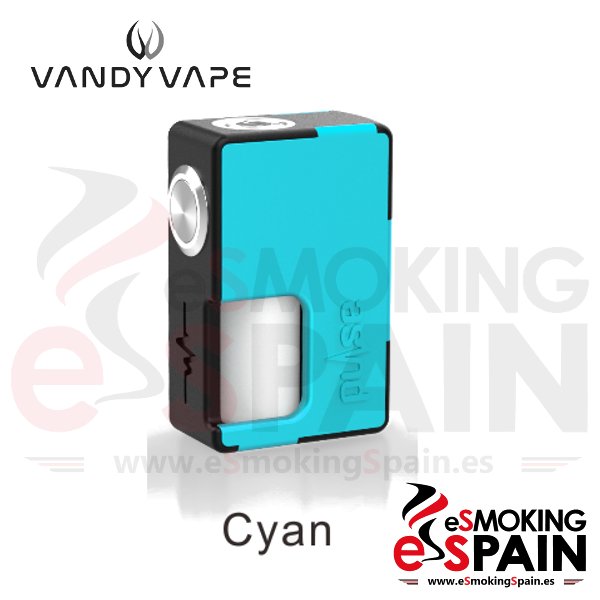 VandyVape Pulse BF Box Mod Cyan