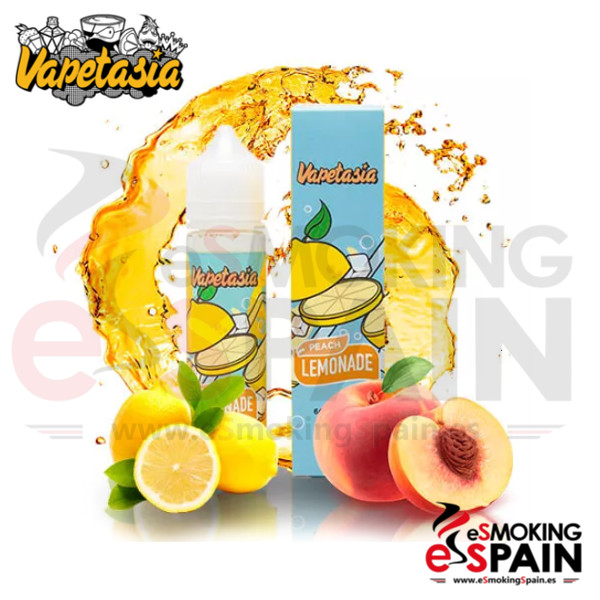 Vapetasia Peach Lemonade 50ml 0mg