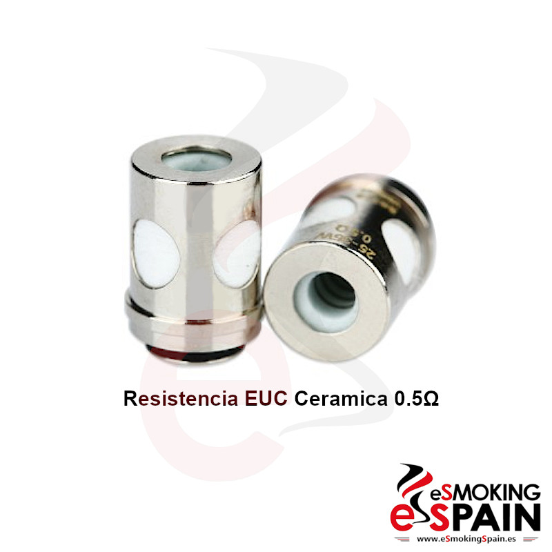 1x Resistencia Vaporesso EUC Ceramica 0.5ohm (VPS011)