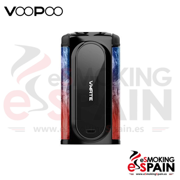 Voopoo Vmate 200W Box Mod P-Red