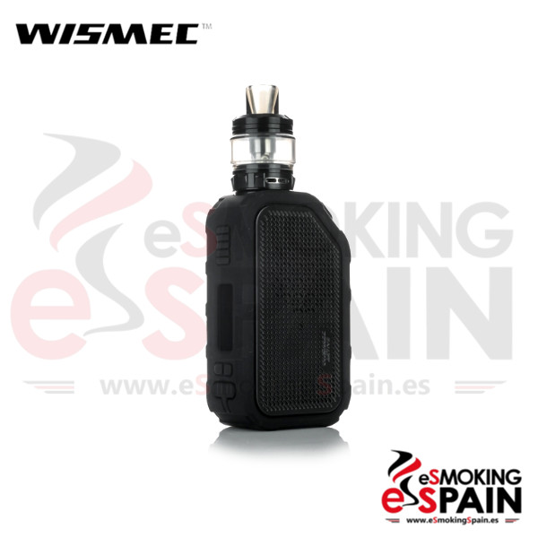 Wismec Active Kit Armor Ns Plus 2ml Black