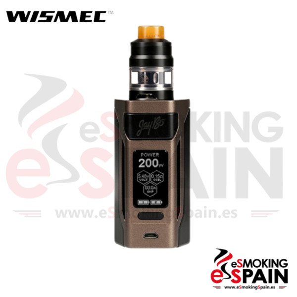 Kit Wismec Reuleaux RX2 20700 + Gnome Tank 2ml