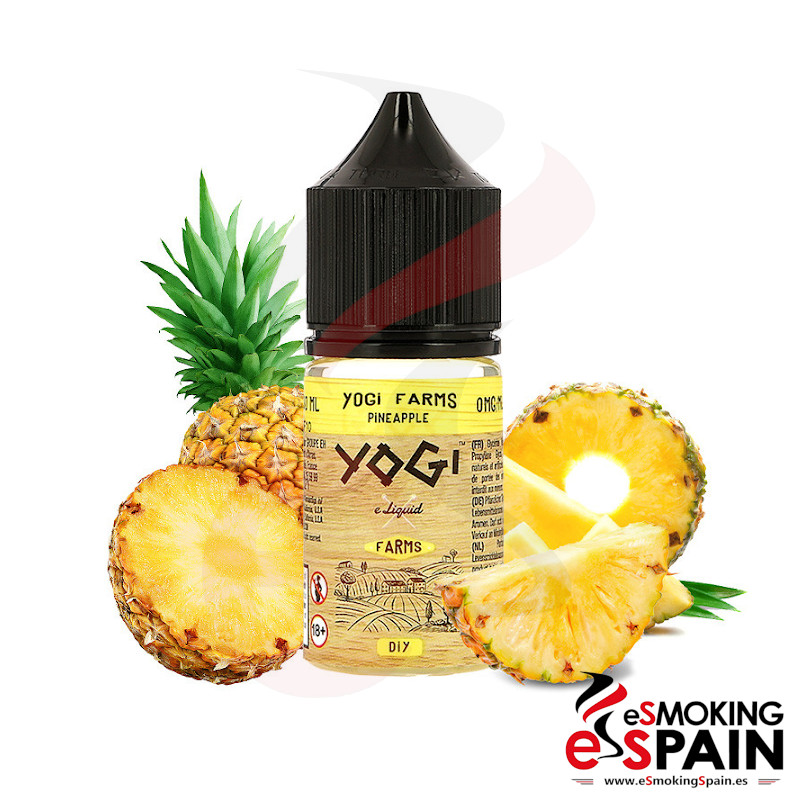 Aroma Yogi Farms Pineapple 30ml