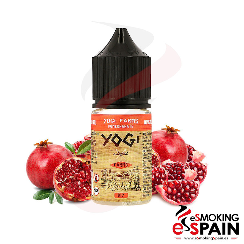 Aroma Yogi Farms Pomegranate 30ml