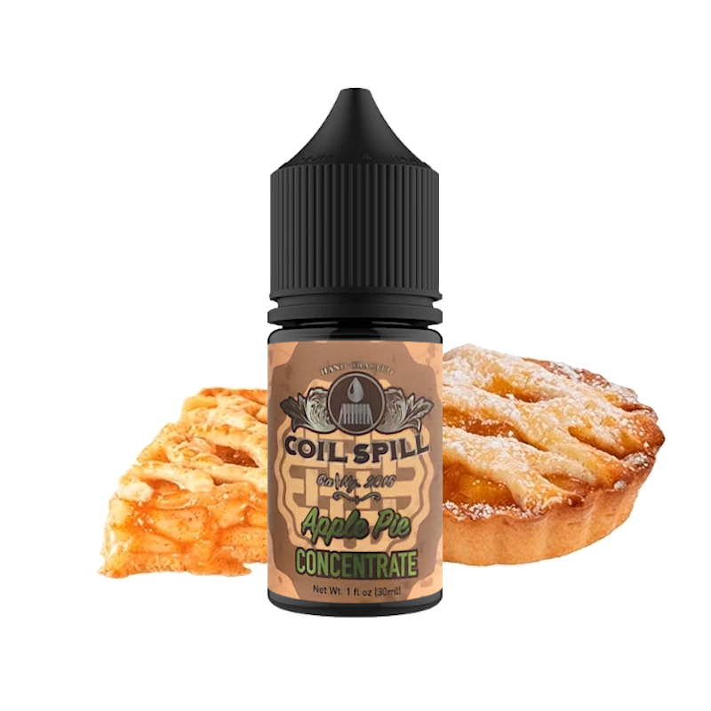 Apple Pie Coil Spill Aroma 30ml