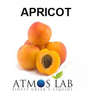 ATMOS LAB Apricot flavour 10ml (nº36)