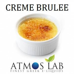 ATMOS LAB Creme Brulee flavour 10ml (nº69)
