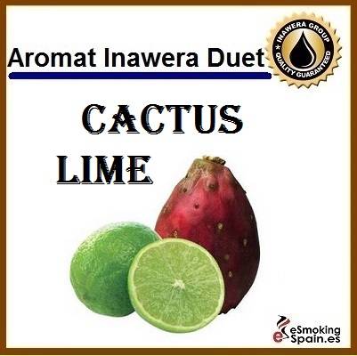 Inawera Aroma Duets Cactus Lime 10ml (nº5)