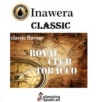Aroma Inawera Classic ROYAL CLUB TOBACCO 10ml (nº31)
