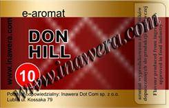 Inawera e-aroma Tobacco Don Hill 10ml (nº13)