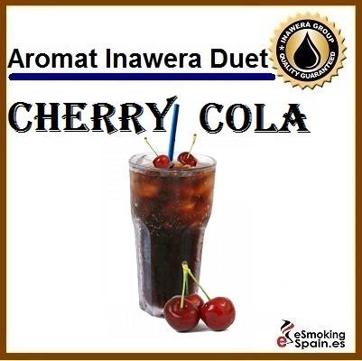 Inawera Aroma Duets Cherry Cola 10ml (nº6)