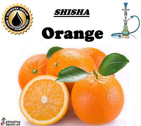 Aroma Inawera Shisha Orange 2.0 10ml (nº2)