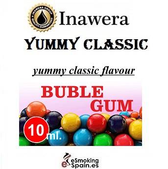 Aroma Inawera Yummy Classic BUBLE GUM 10ml (nº34)