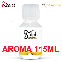 Aroma SolubArome 120ml Nuage Caramelique  (026)