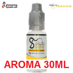 Aroma SolubArome 30ml Ice Mint Liquorice (004)