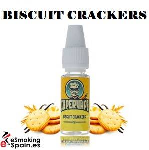 Aroma SuperVape BISCUIT CRACKERS 10ml (nº10)