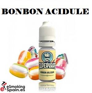 Aroma SuperVape BONBON ACIDULE 10ml (nº9)