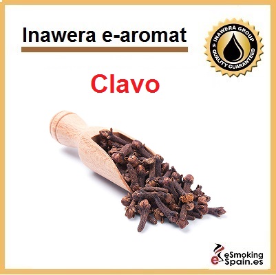 Inawera e-aroma Clavo 10ml (nº55)